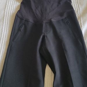 A Pea in the Pod Secret Fit Belly work pants XS